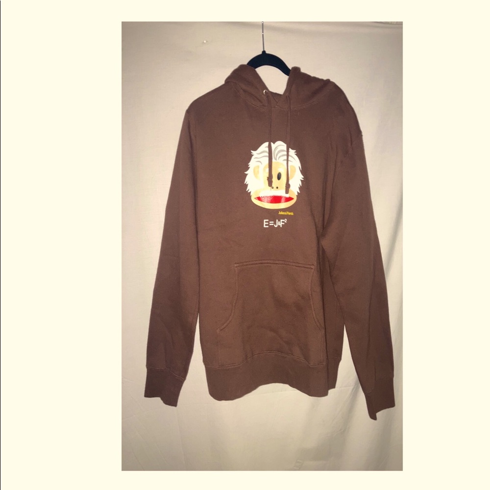Paul Frank Julius Einstein Hoodie